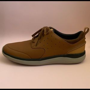 Garratt lace Clarks